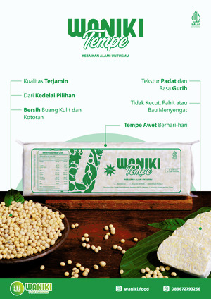 WANIKI TEMPE SEGAR
