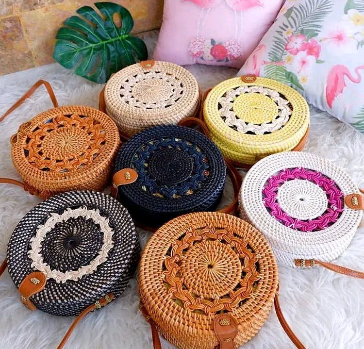 Ratan bag