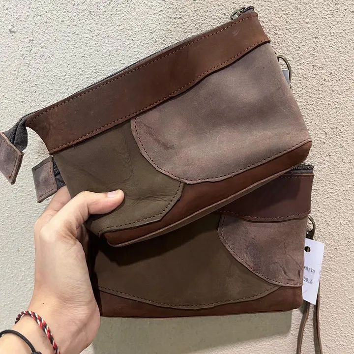 Jawi dompet kulit