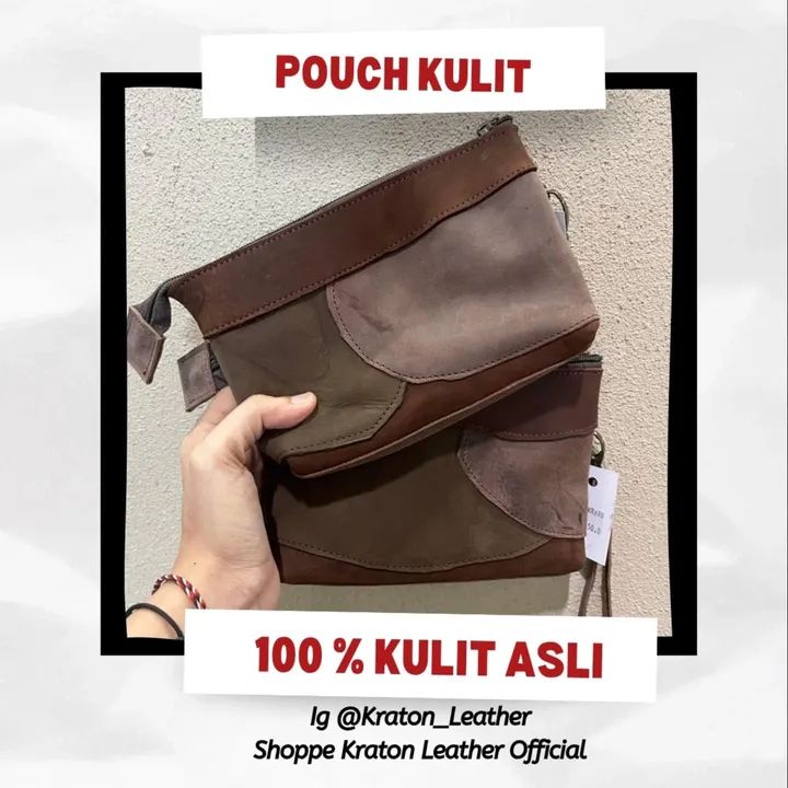 Jawi dompet kulit