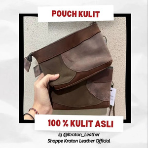 Jawi dompet kulit