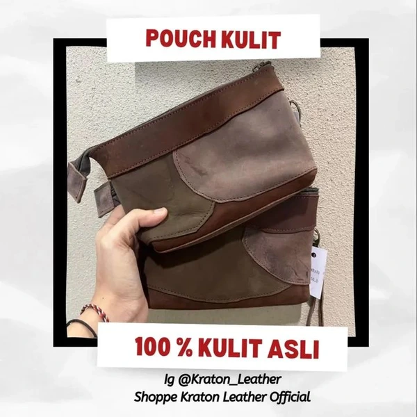 Jawi dompet kulit