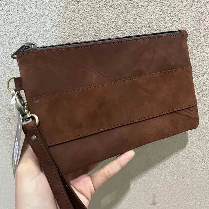 Jawa dompet kulit