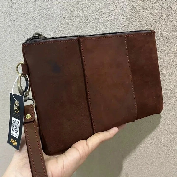 Jawa dompet kulit