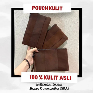 Jawa dompet kulit