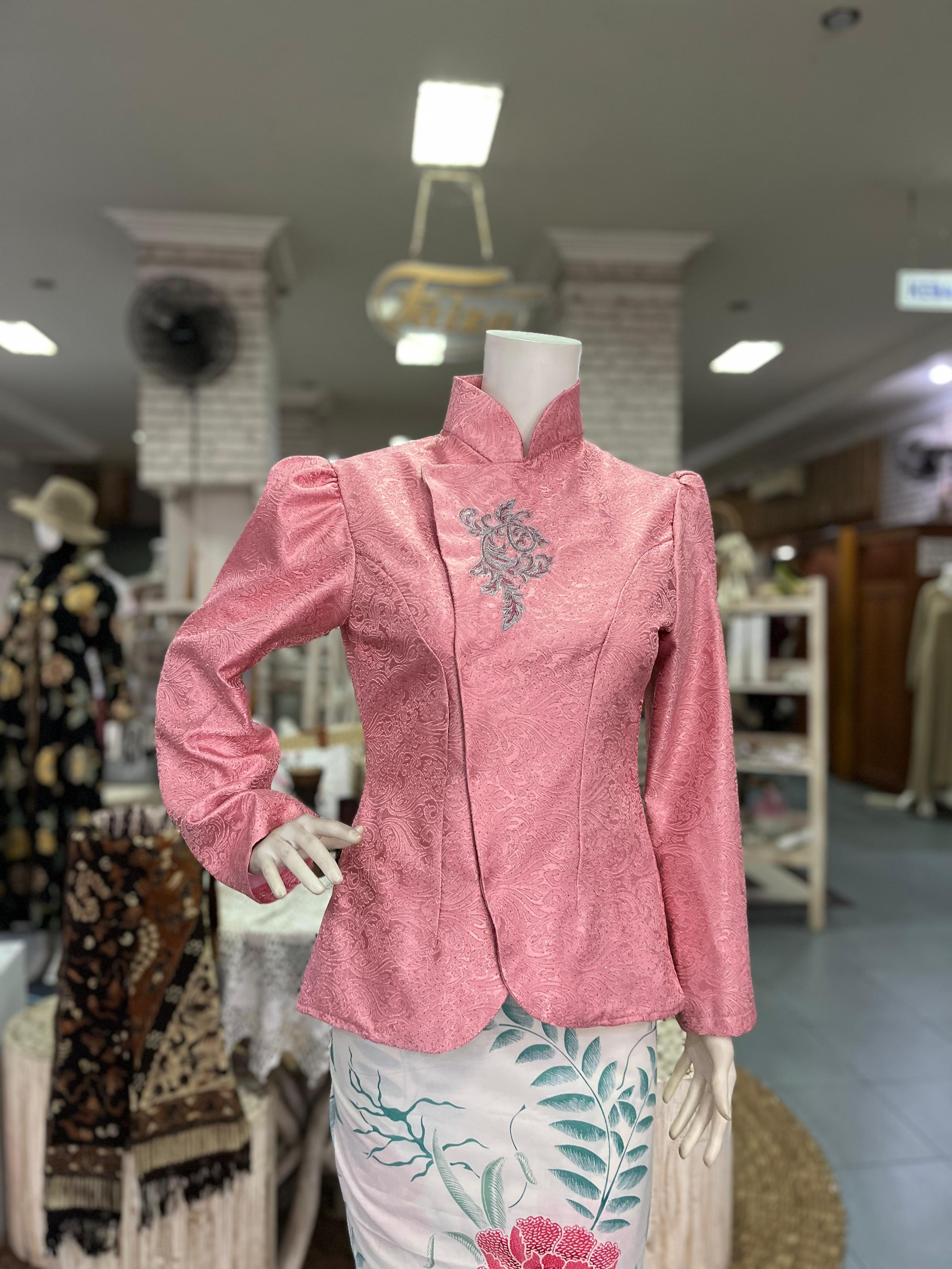 KEBAYA JANGGAN BY FAIZA BORDIR