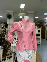 KEBAYA JANGGAN BY FAIZA BORDIR