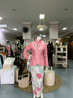 KEBAYA JANGGAN BY FAIZA BORDIR