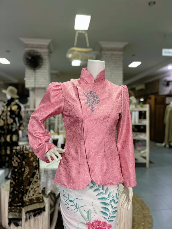 KEBAYA JANGGAN BY FAIZA BORDIR