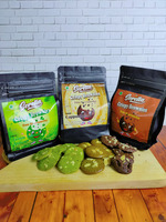 Crispy Brownies 85gram
