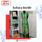 Bahan Kebaya Bordir By Faiza Bordir