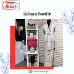Bahan Kebaya Bordir by Faiza Bodir