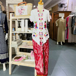 KEBAYA ENCIM BY FAIZA