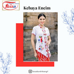 KEBAYA ENCIM BY FAIZA