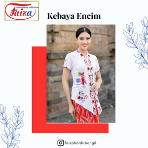 KEBAYA ENCIM BY FAIZA