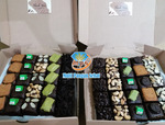 Brownies Panggang Sekat 20x20cm