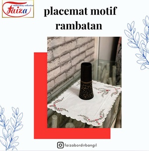TEMPAT TISU RAMBATAN