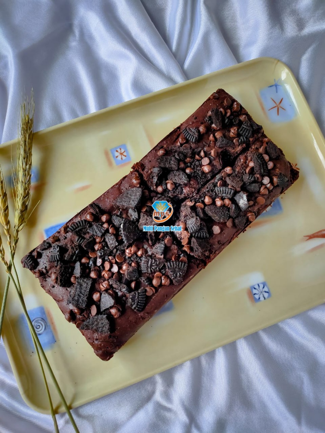 Brownies Panggang Sekat 10x22cm