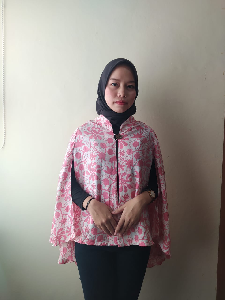 Cardigan batik