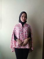 Cardigan batik