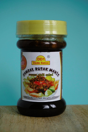 Sambal Rujak Manis Dede Satoe