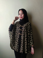 Cardigan batik