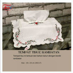 TEMPAT TISU RAMBATAN 30 X 34 CM