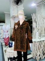 BLOUSE DOBBY