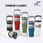 Tumbler Classic Grafir