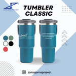 Tumbler Classic Grafir