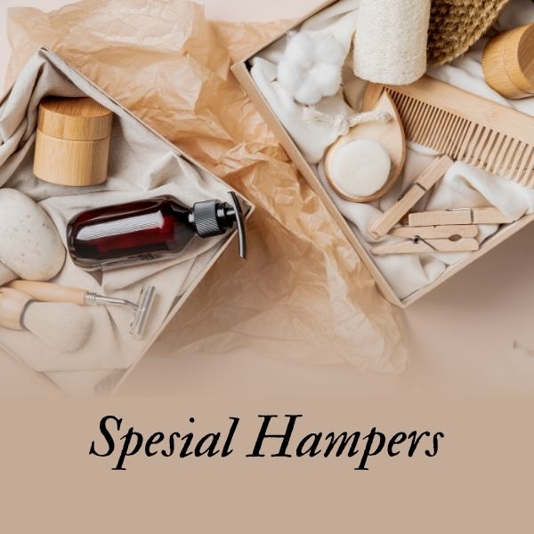 Drip Box Hampers