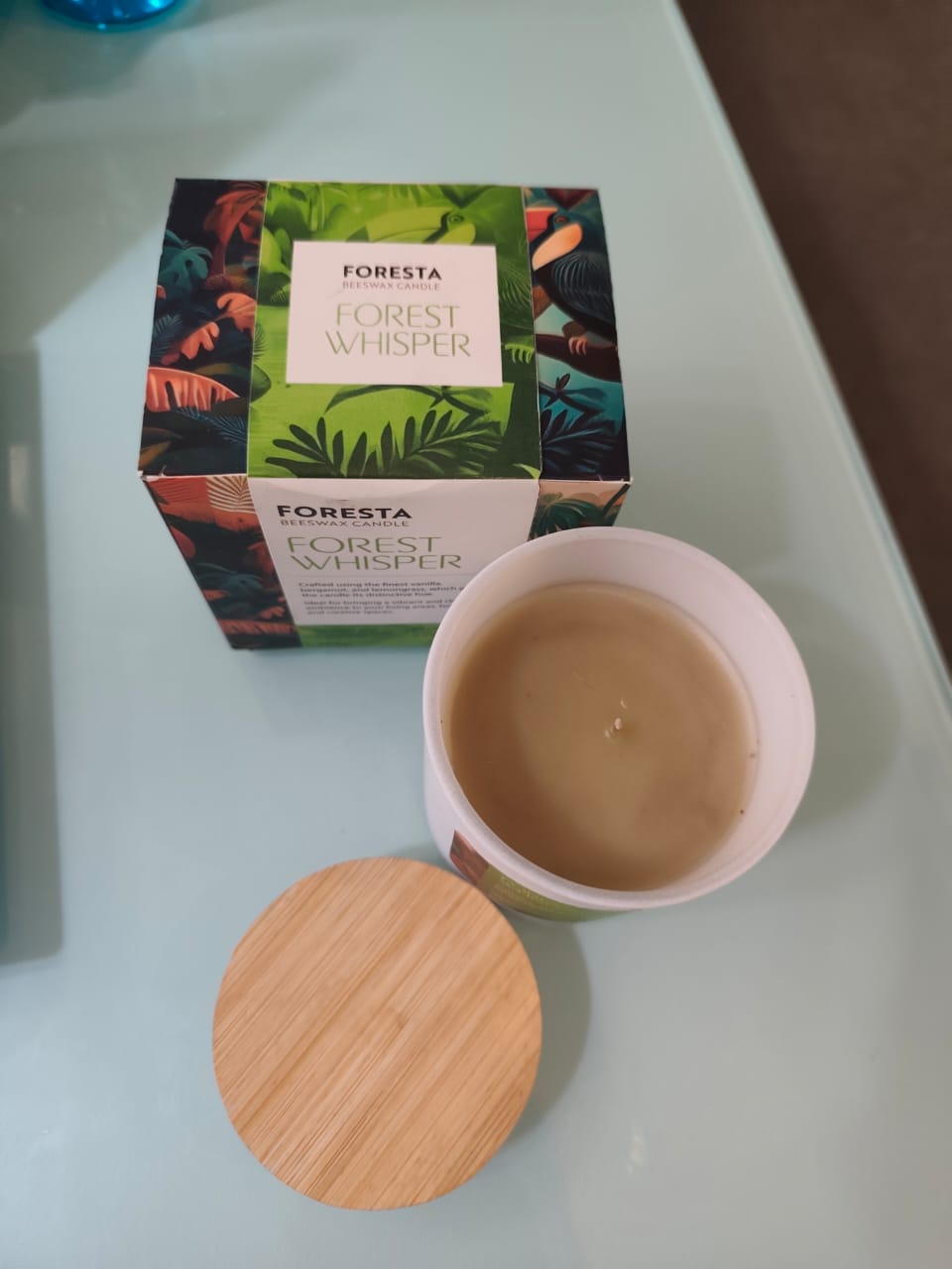 Foresta Candle Forest Whisper 120gr