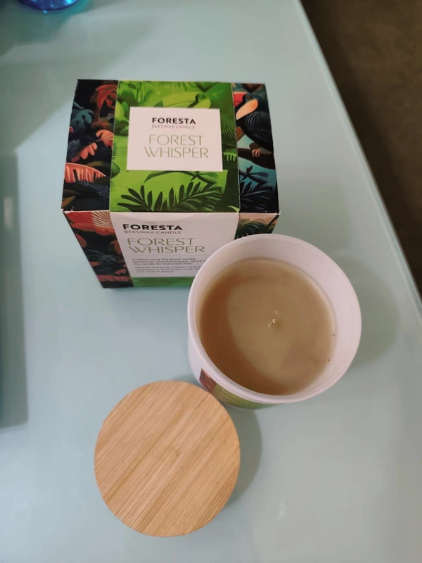 Foresta Candle Forest Whisper 120gr