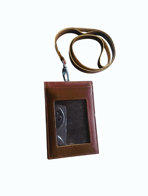 Lanyard / id card dompet