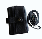 Lanyard/id card kartu cetet