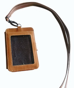 Lanyard/id card kartu cetet
