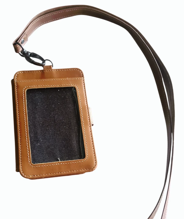 Lanyard/id card kartu cetet