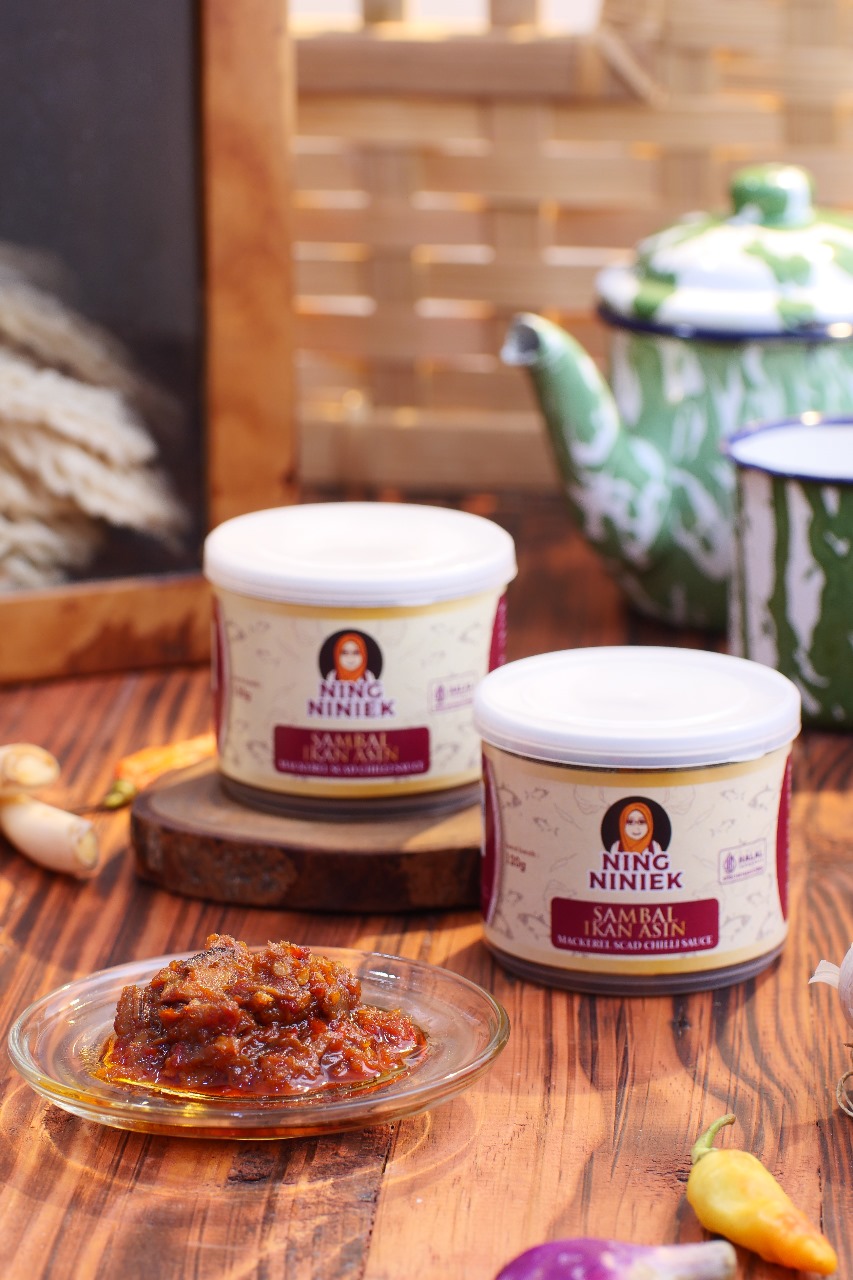 Sambal Klotok/Peda Ning Niniek