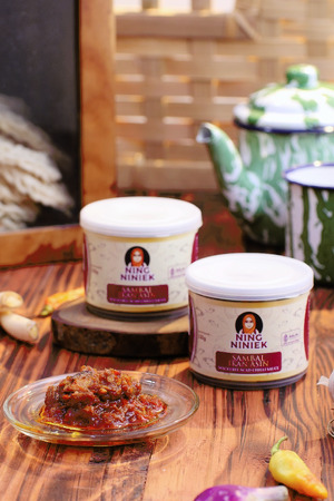 Sambal Klotok/Peda Ning Niniek