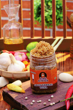Abon Sambal Ikan Tuna Ning Niniek