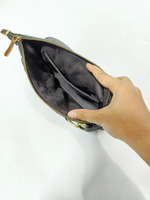 UWAISGEN Tas Selempang Tas Endek Etnik Bali Handmade Enzi Slingbag