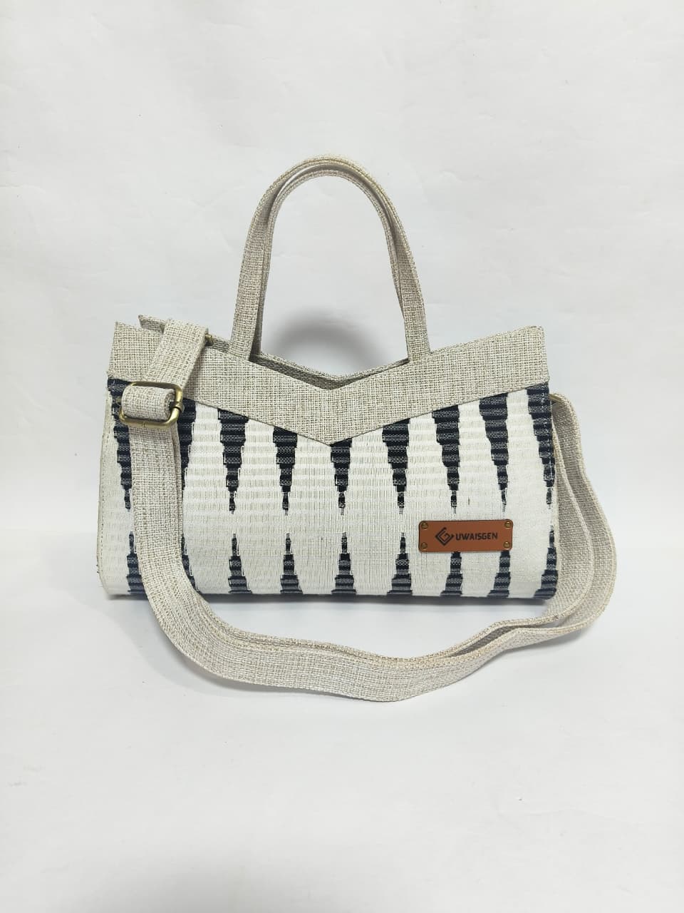 UwaisGen Fyra Bag Goni Tenun Rangrang Etnik Bali Handmade
