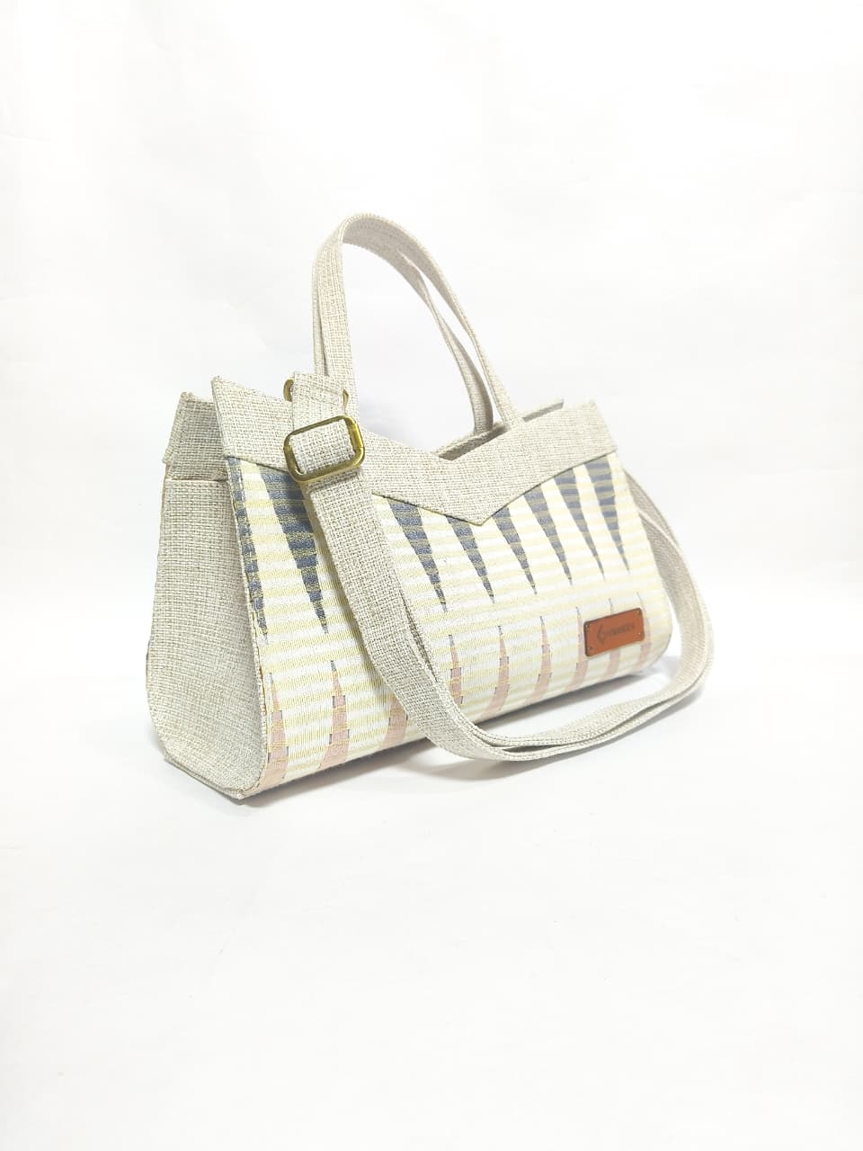 UWAISGEN Tas Wanita Tas Endek Etnik Bali Handmade Fyra Bag Rangrag