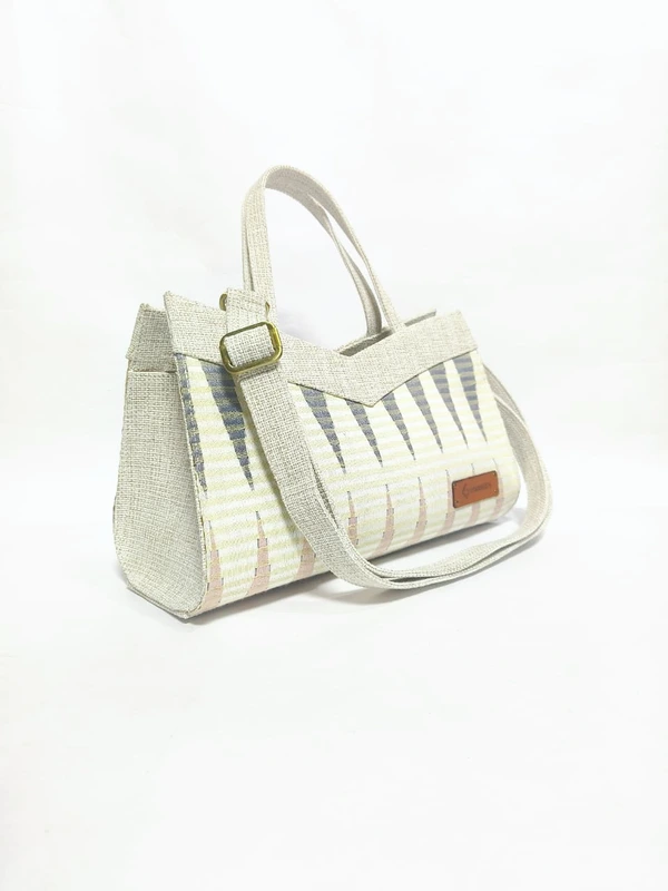 UWAISGEN Tas Wanita Tas Endek Etnik Bali Handmade Fyra Bag Rangrag