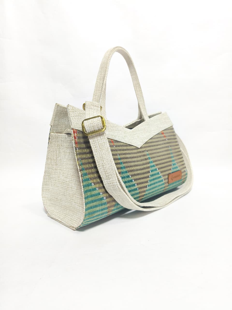 UWAISGEN Tas Wanita Tas Endek Etnik Bali Handmade Fyra Bag Rangrag