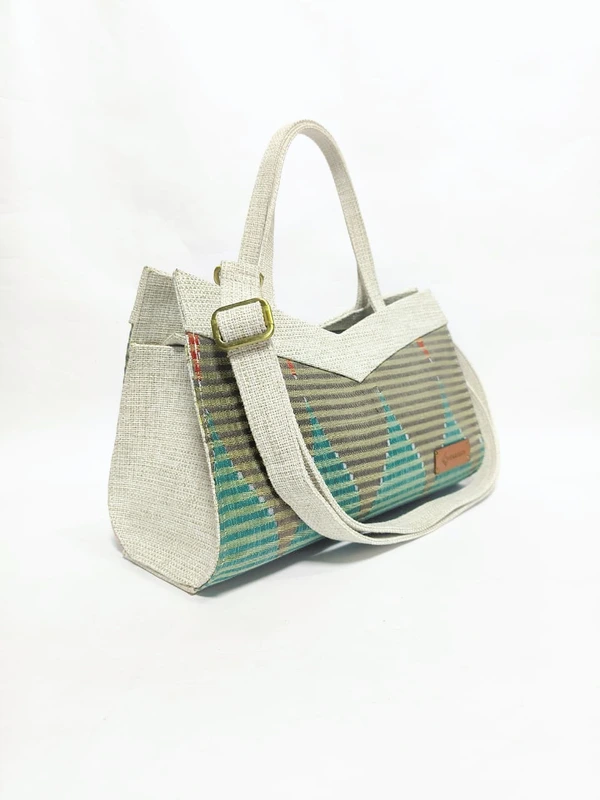 UWAISGEN Tas Wanita Tas Endek Etnik Bali Handmade Fyra Bag Rangrag