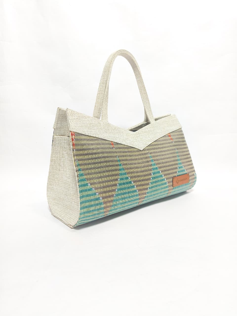 UWAISGEN Tas Wanita Fyra Bag Goni Tenun Rangrang Etnik Bali Handmade