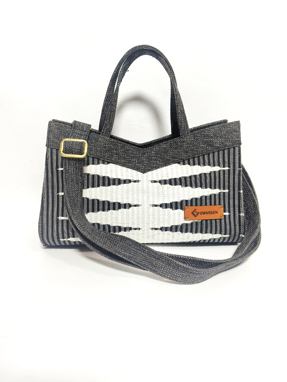 UWAISGEN Tas Wanita Tas Endek Etnik Bali Handmade Fyra Bag Rangrag