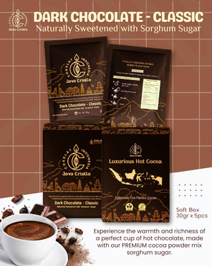 Dark Chocolate Powder Mix - Classic