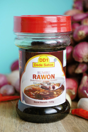 Bumbu Rawon Dede Satoe
